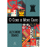 O Conde De Monte Cristo Adaptado De Dumas Alexandre Clássicos Da Literatura Mundial Editorial Ciranda Cultural Editora E Distribuidora Ltda Tapa Mole En Português 2021