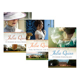 O Conde Enfeitiçado os Bridgertons Livro 6 O Livro De Francesca De Quinn Julia Série Os Bridgertons Vol 4 Editora Arqueiro Ltda Capa Mole Edição 1 Em Português 2015