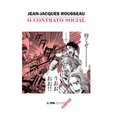 O Contrato Social De Rousseau Jean jacques Série L pm Pocket 1148 Vol 1148 Editora Publibooks Livros E Papeis Ltda Capa Mole Em Português 2014