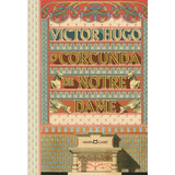 O Corcunda De Notre-dame, De Victor Hugo. Editora Martin Claret, Capa Dura Em Português