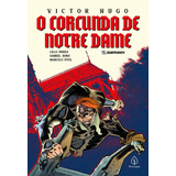 O Corcunda De Notre Dame De Hugo Victor Série Clássicos Em Quadrinhos Ciranda Cultural Editora E Distribuidora Ltda Capa Mole Em Português 2021