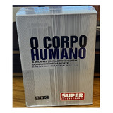 O Corpo Humano 4 Dvds Bbc E Super Interessante Lacrado