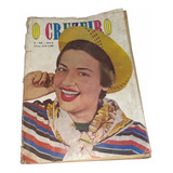 O Cruzeiro 01/03/1952 - Capa Rara Revista Antiga Raridade