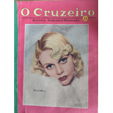 O Cruzeiro 1938 a Mais Linda Jovem carnaval moda cinema