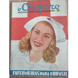 O Cruzeiro 1942 enfermeiras Para