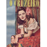 O Cruzeiro 1946 grande Otelo nanduti moda jockey cinema