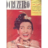 O Cruzeiro 1954 carnaval