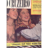 O Cruzeiro 1954 carnaval
