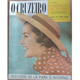 O Cruzeiro 1954 miss Brasil marta Rocha seleçao moda Cinema