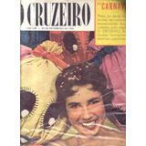 O Cruzeiro 1956 carnaval