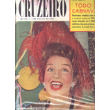O Cruzeiro 1956.tônia.pelotas.goias.carnaval.bailes.fantasia