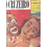 O Cruzeiro 1957 carnaval