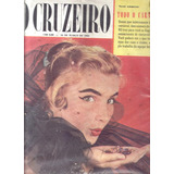 O Cruzeiro 1957.carnaval.bailes.wilza.eloína.baile Do Radio
