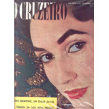 O Cruzeiro 1957.doris.elizabeth Taylor.david Nasser.rainha.m