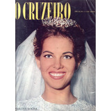 O Cruzeiro 1961 miss Gb marta Rocha lupion sociedade moda