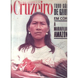 O Cruzeiro 1964 amazonas cacilda ibrahim irma moda arte