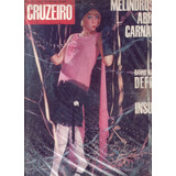 O Cruzeiro 1966 carnaval