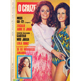O Cruzeiro N 26 28 06 72 Misses Futebol Leila Diniz