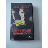 O Defensor Vhs