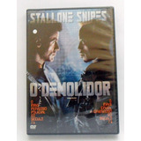 O Demolidor Stallone Dvd