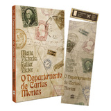 O Departamento De Cartas Mortas (clube Do Crime), De Metta Victoria Fuller Victor., Vol. 1. Editorial Harpercollins, Capa Dura, Edição 1 Em Português, 2024