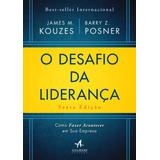 O Desafio Da Lideranca