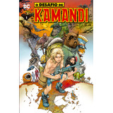 O Desafio De Kamandi Volume 01 De Abnett Dan Editorial Panini Brasil Ltda Tapa Mole En Português 2018