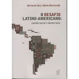 O Desafio Latino americano
