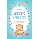 O Despertar Da Senhorita Prim, De Fenollera, Natalia Sanmartin. Quadrante Editora, Capa Mole Em Português, 2020