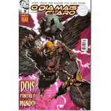 O Dia Mais Claro 03 Panini 3 Bonellihq Cx256 R20