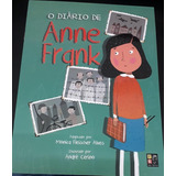 O Diário De Anne Frank De Anne Frank Monica Fleischer Alves E André Cerino Série Na Vol Na Editora Pé Da Letra Capa Mole Em Português 2022