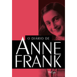 O Diário De Anne Frank De Frank Anne Ciranda Cultural Editora E Distribuidora Ltda Capa Mole Em Português 2021