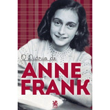 O Diário De Anne Frank De Frank Anne Vol 1 Editorial Camelot Editora Tapa Mole Edición 1 En Português 2022