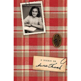 O Diário De Anne Frank edição Capa Dura Record