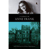 O Diário De Anne Frank edição Oficial De Frank Anne Editora Record Ltda Capa Mole Em Português 1995
