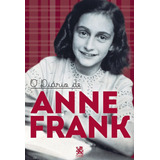 O Diário De Anne Frank Editorial Ibc Capa Mole Português