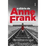 O Diário De Anne Frank Editorial Temporalis Capa Mole Edição 1 Em Português 2024