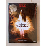 O Diário De Ellen Rimbauer Dvd lacrado Stephen King