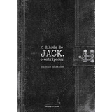 O Diário De Jack, O Estripador, De Harrison, Shirley. Universo Dos Livros Editora Ltda, Capa Dura Em Português, 2019
