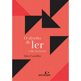 O Direito De Ler E De Escrever, De Castrillón, Silvia. Editorial Pulo Do Gato, Tapa Mole En Português, 2011