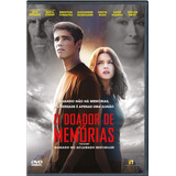 O Doador De Memorias Dvd Original Lacrado