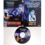O Dragao Chines Dvd Bruce Lee Original Lacrado