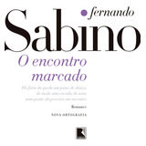 O Encontro Marcado De Sabino Fernando Editorial Editora Record Ltda Tapa Mole En Português 1995