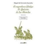 O Engenhoso Fidalgo D Quixote De La Mancha Vol 1 De M 