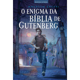 O Enigma Da Bíblia De Gutenberg  De Zágari  Maurício  Associação Religiosa Editora Mundo Cristão  Capa Mole Em Português  2017