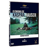 O Enigma De Kaspar Hauser - Dvd - Bruno S. - Werner Herzog