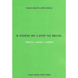 O Ensino Do Latim