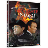 O Escarlate E O Negro   Dvd   Gregory Peck