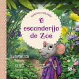 O Esconderijo De Zoe De Flenders Jocelyn Editora Missão Evangélica Literária Capa Mole Em Português 2021