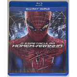 O Espetacular Homem aranha